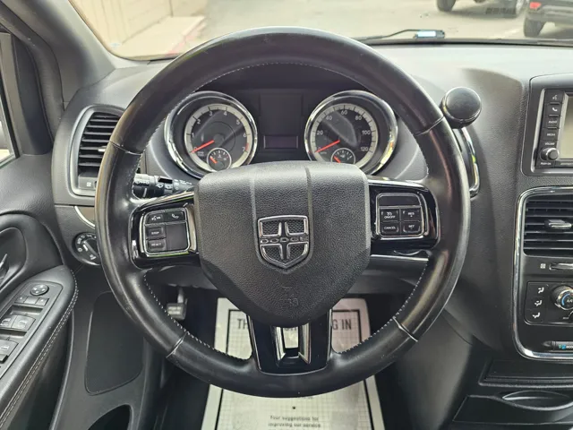 2018 Dodge Grand Caravan SE Plus - Photo 16