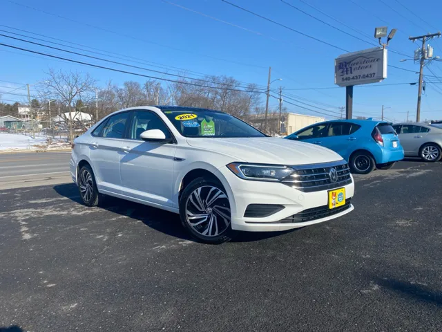 2021 Volkswagen Jetta SEL