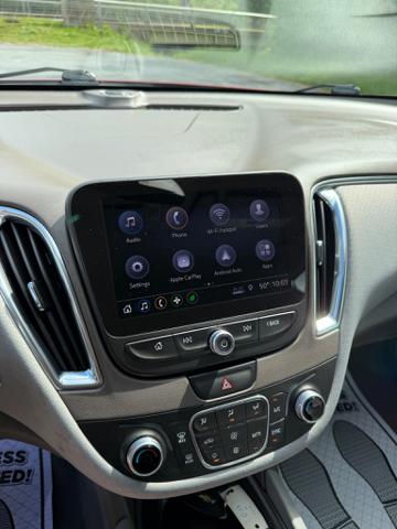 2019 Chevrolet Malibu Hybrid