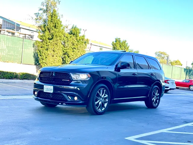 2014 Dodge Durango R/T - Photo 23