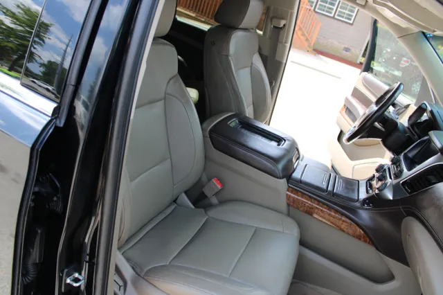 2015 Chevrolet Suburban LTZ - Photo 21