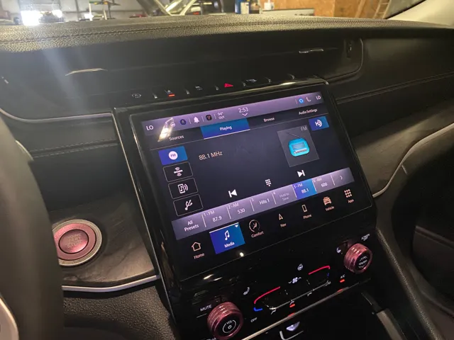 2023 Jeep Grand Cherokee L Limited - Photo 13