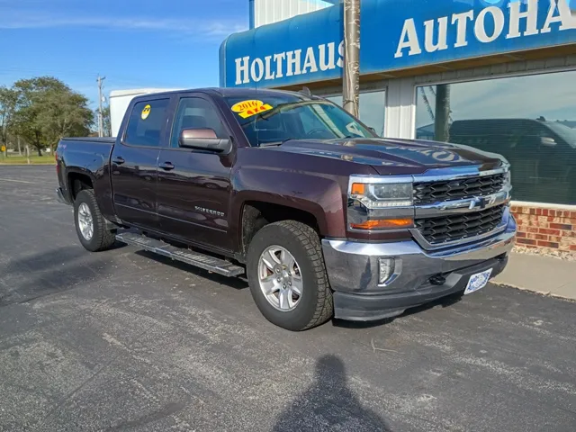 2016 Chevrolet Silverado 1500
