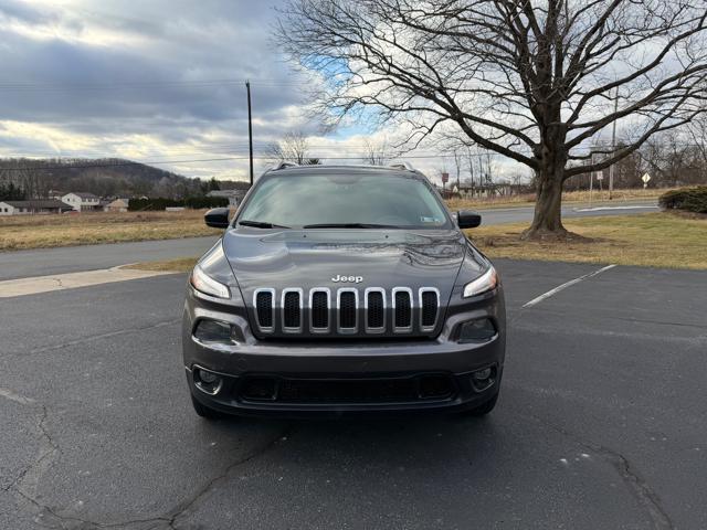 2014 Jeep Cherokee Latitude 4WD