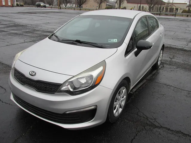 2017 Kia Rio LX