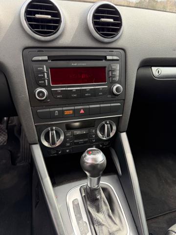 2012 Audi A3 2.0 TDI Clean Diesel with S tronic