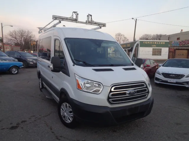 2019 Ford Transit Passenger Van XLT - Photo 36