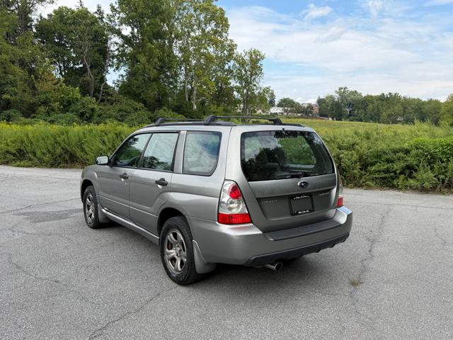 2007 Subaru Forester 2.5X