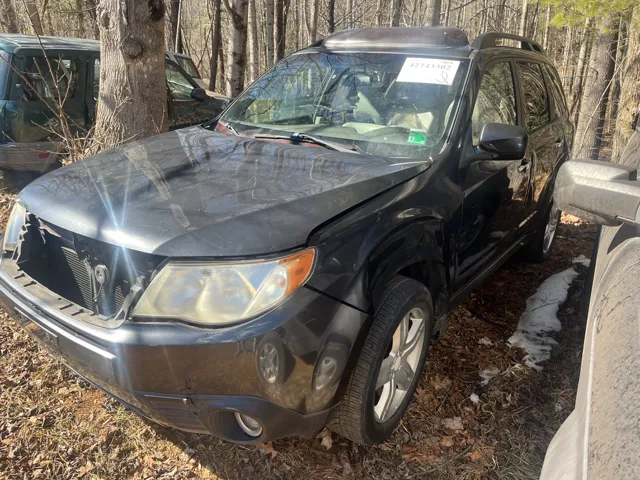 2010 Subaru Forester 2.5X Limited AT's photo