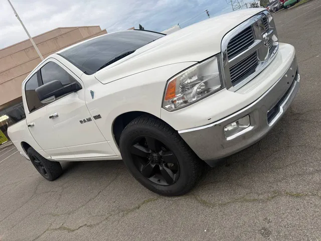 2009 Dodge Ram 1500 Pickup