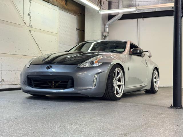 2017 Nissan Z