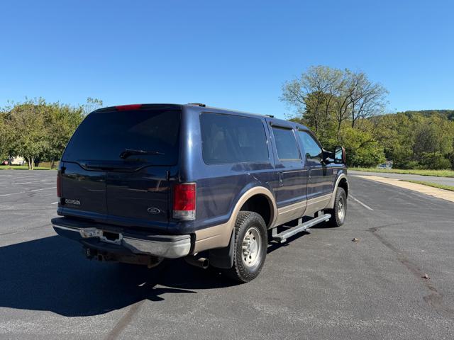 2005 Ford Excursion Eddie Bauer 6.0L 4WD