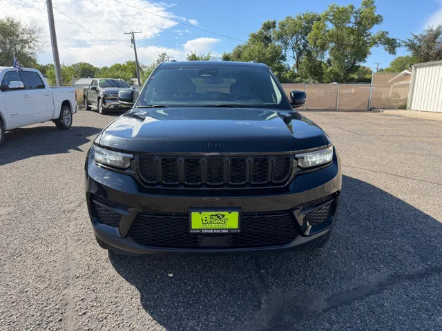 2024 Jeep Grand Cherokee Altitude - Photo 2
