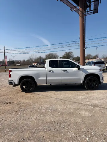 2019 Chevrolet Silverado 1500 Custom - Photo 5