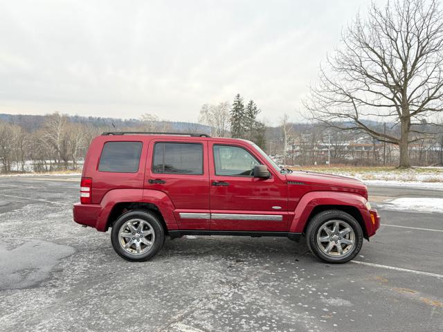 2012 Jeep Liberty Sport 4WD