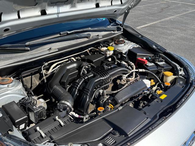 2017 Subaru Impreza 2.0i CVT 5-Door