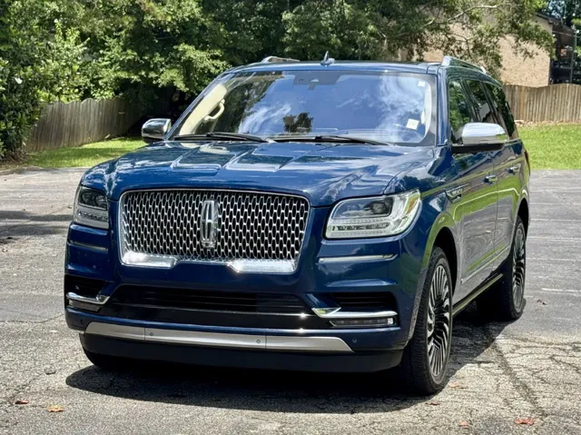 2018 Lincoln Navigator Black Label 4WD's photo