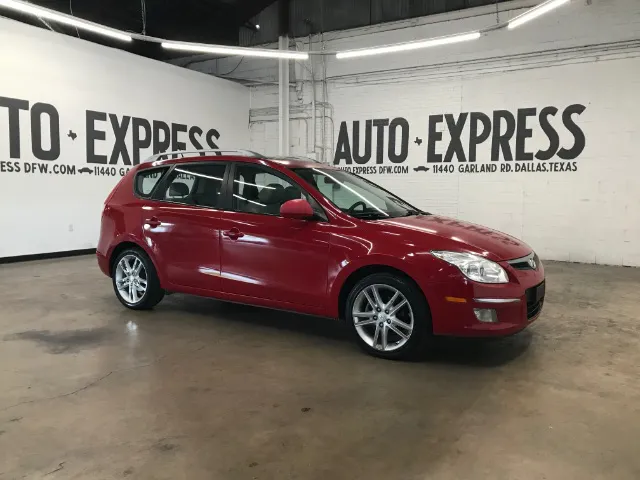 2012 Hyundai Elantra Touring
