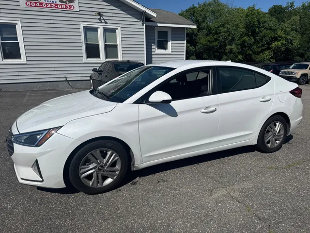 2020 Hyundai Elantra 2.0 SEL IVT SULEV's photo