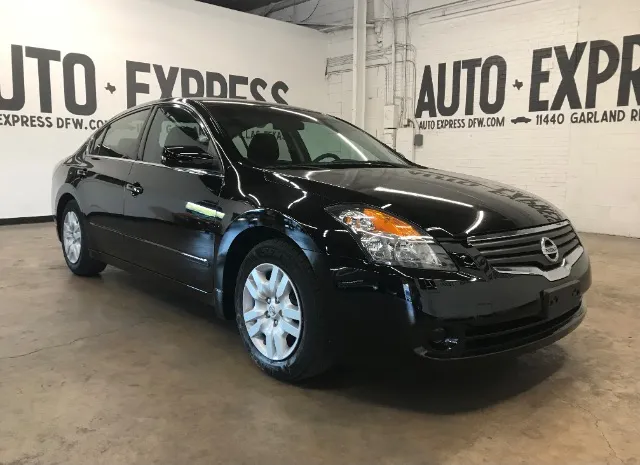 2009 Nissan Altima