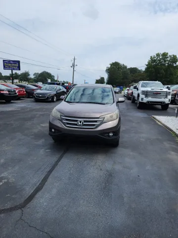 2014 Honda CR-V