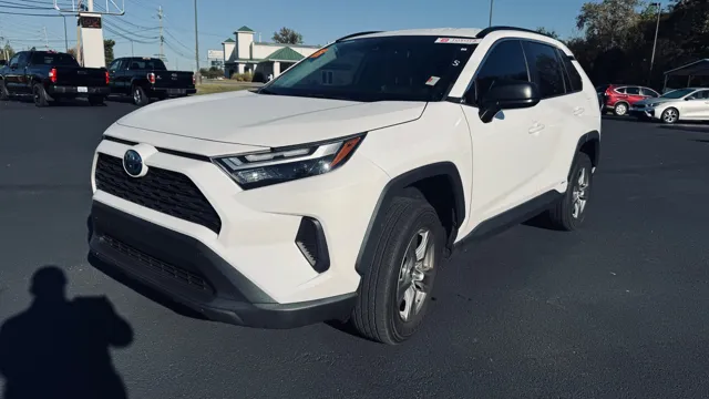 2024 Toyota RAV4