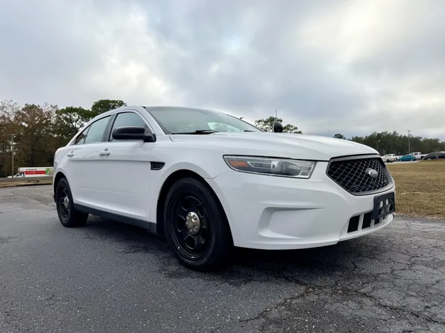 2017 Ford Taurus's photo