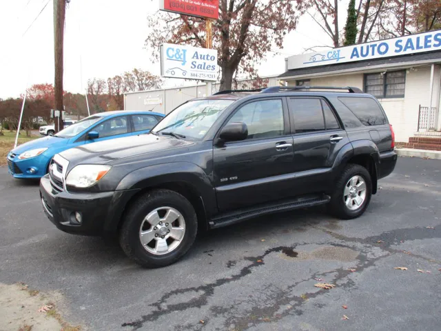 2008 Toyota 4Runner SR5