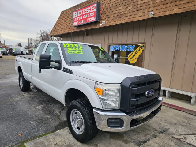 2012 Ford F-250 Super Duty XL