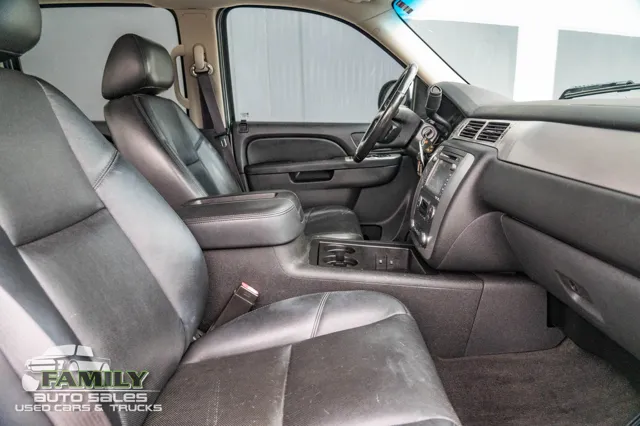 2013 Chevrolet Silverado 2500HD LTZ - Photo 24