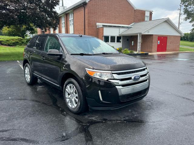 2013 Ford Edge