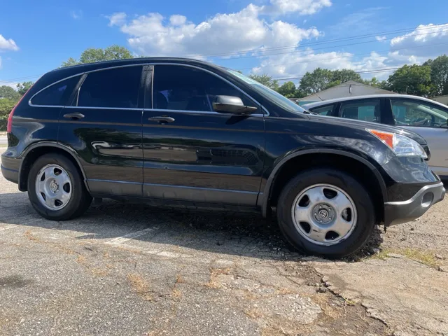 2007 Honda CR-V LX