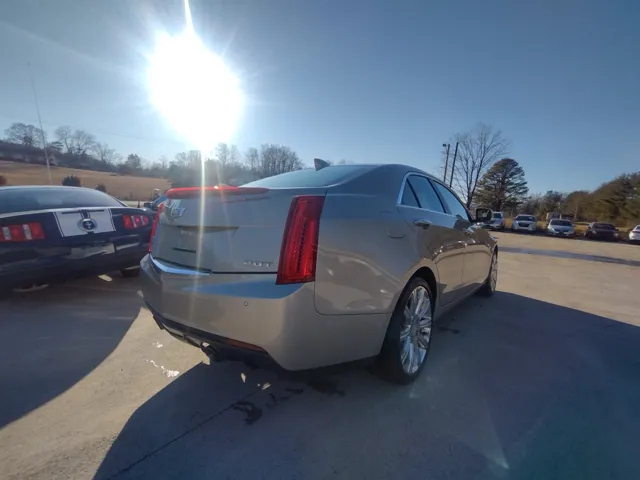 2015 Cadillac ATS Luxury Collection - Photo 6