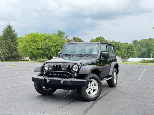 2018 Jeep Wrangler Sport S 4WD photo
