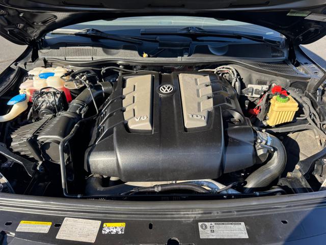 2013 Volkswagen Touareg V6 TDI