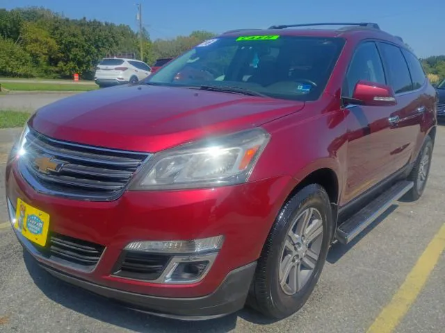 2016 Chevrolet Traverse LT FWD photo
