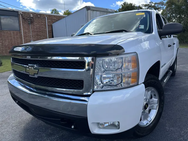 2008 Chevrolet Silverado 1500