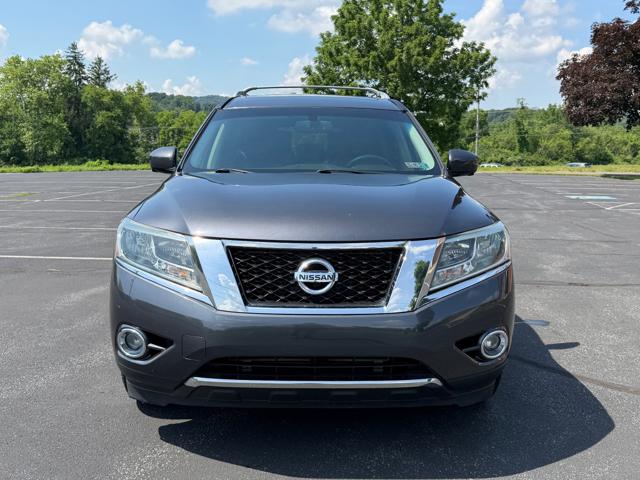 2014 Nissan Pathfinder S 4WD