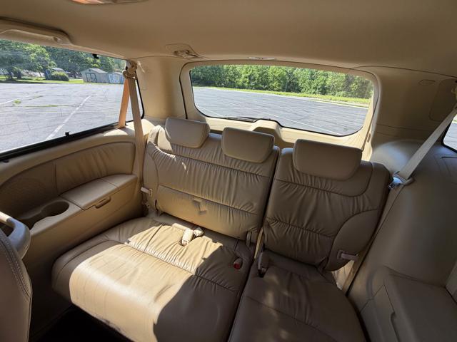 2008 Honda Odyssey EX-L w/ DVD