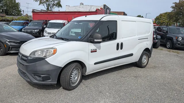 2017 RAM Promaster City