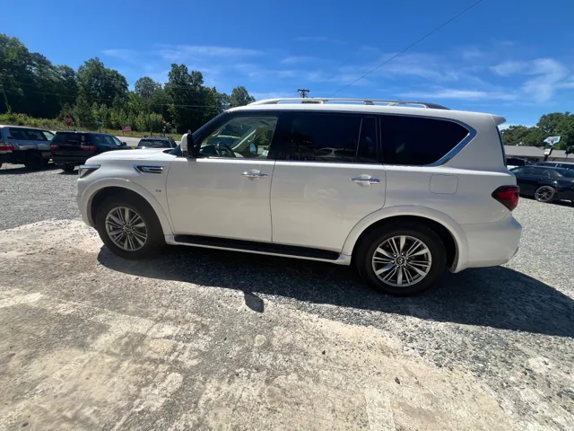 2018 INFINITI QX80 Base - Photo 8