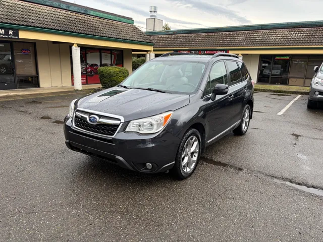 2015 Subaru Forester i Touring