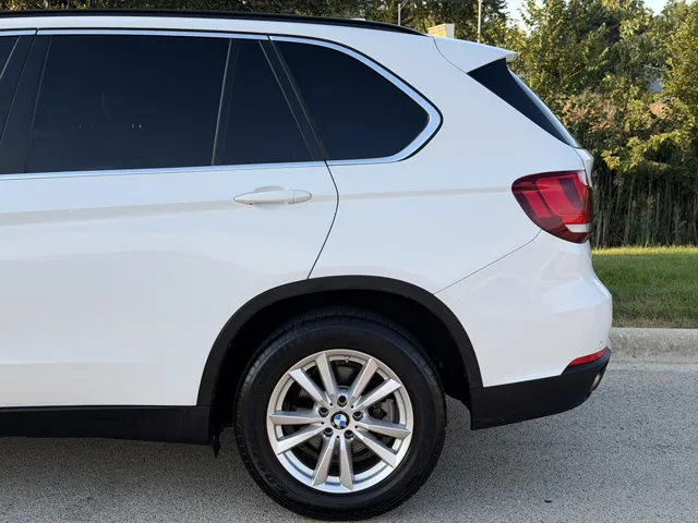 2015 BMW X5 xDrive35d - Photo 10