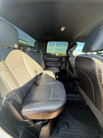 2022 RAM Ram 2500 Pickup Tradesman - Photo 15