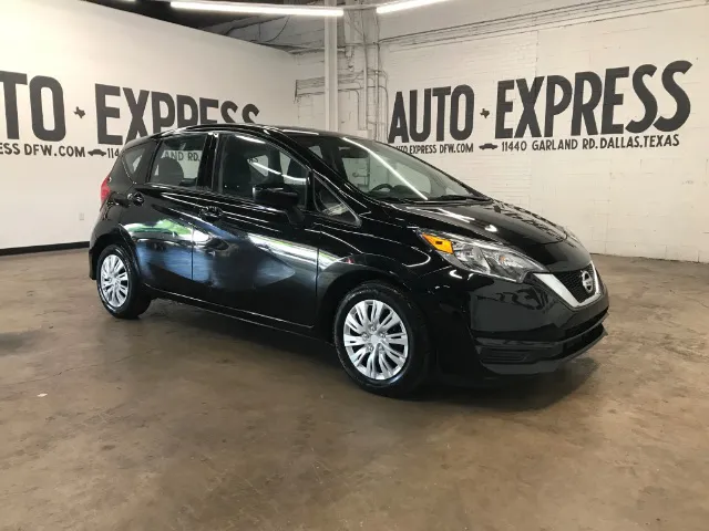 2017 Nissan Versa Note SV