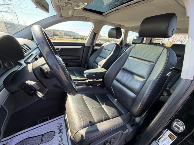 2008 Audi A4 Avant 2.0 T quattro with Tiptronic