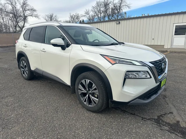 2021 Nissan Rogue