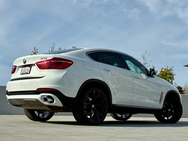 2016 BMW X6 xDrive35i - Photo 3