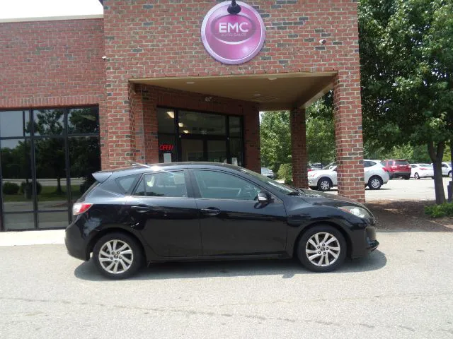 2013 Mazda MAZDA3