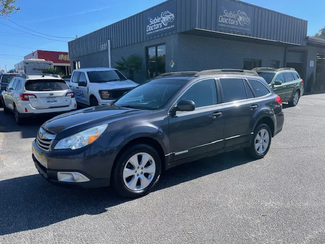 2011 Subaru Outback I Premium